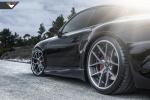 Porsche 911 Turbo V-RT by Vorsteiner 2013 года